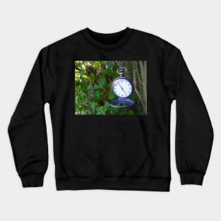 Pocket watch Crewneck Sweatshirt